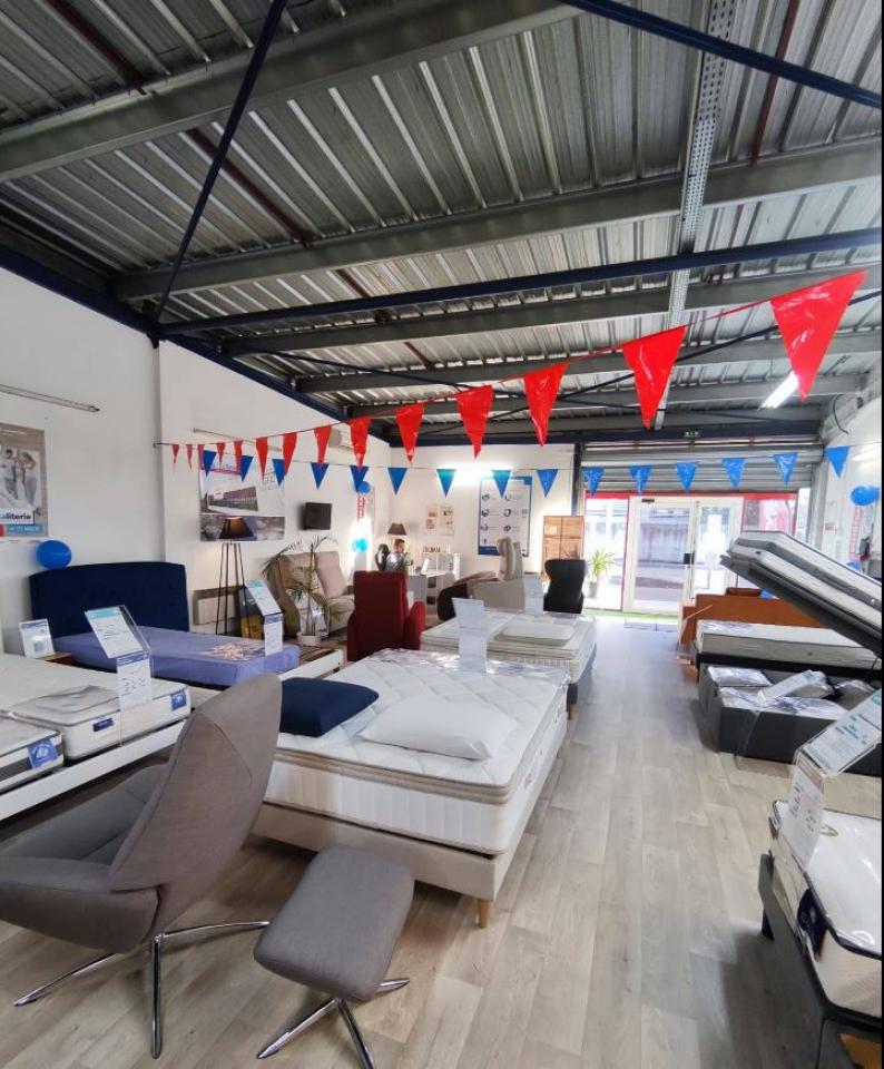 Commerce Toulouse 226m² Location commerce Toulouse Haute-Garonne OLCOM2534237 2